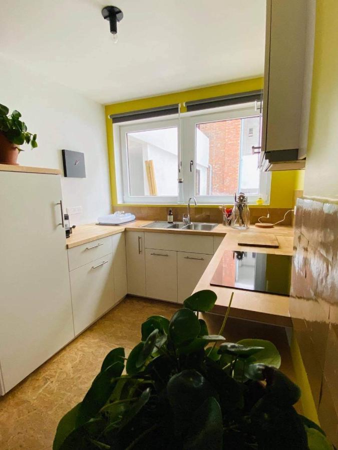 Sauveniere 10 Appartement Luik Buitenkant foto